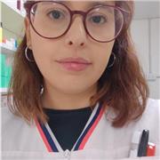 Farmacéutica y técnica en industrias de procesos, ofrezco clases particulares online a alumnos de primaria y secundaria